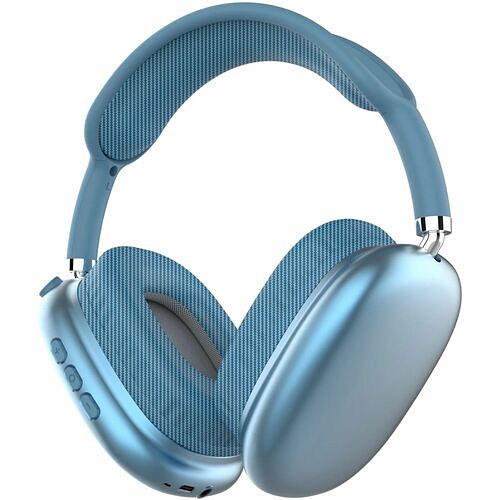 Supersonic IQ-170BT-BLU Headsets/Earsets High Performance Wireless Headphones With Fm Radio And Mic Iq170btblu 639131301702