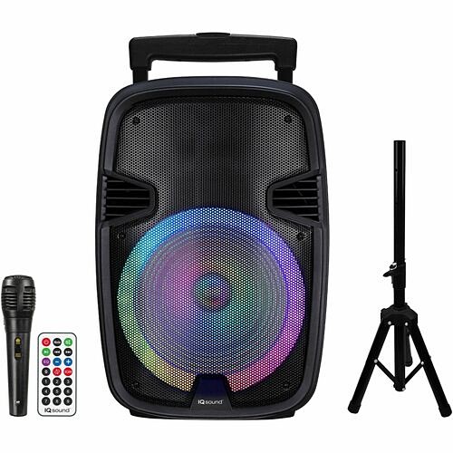Supersonic IQ-5715DJBT Multimedia Speakers Iq-5715djbt Speaker System Iq5715djbt 639131257153