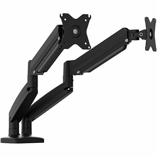 J5create JTSA102 Mounting Kits J5create Jtsa102 Mounting Arm For Monitor, Display Screen, Lcd Display - Black - Height Adjustable - 