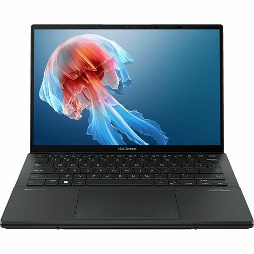 Asus UX8406MA-PS79T Notebooks Asus Zenbook Duo Ux8406 Ux8406ma-ps79t 14" Touchscreen Detachable 2 In 1 Notebook - 3k - Intel Core  Ux8406maps79t 197105549074