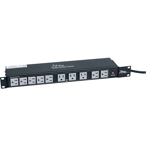 Middle Atlantic PD-2015R-NS Power Strips Middle Atlantic Multi-mount Pdu Series - 15 Amp, 20 Outlet Power Distribution Unit - 20 - 9 Ft Cord  Pd2015rns 656747105319