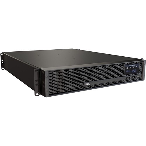 Middle Atlantic UPX-2000R-2 UPS General Purpose Middle Atlantic Nexsys Upx-2000r-02 2000va Rack-mountable Ups - Rack-mountable - Avr - 8 Hour Rechar Upx2000r2 656747395598
