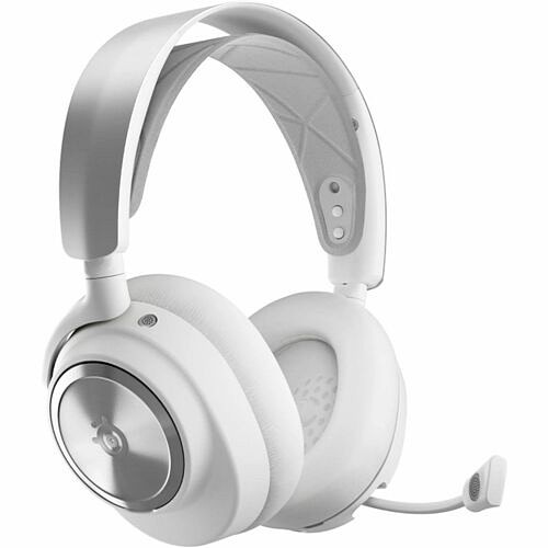Steelseries 61526 Headsets/Earsets Steelseries Arctis Nova Pro Wireless For Pc And Playstation - White - Stereo - Mini-phone (3.5mm) - Wi 810052987767
