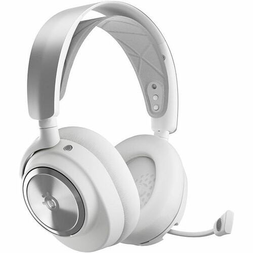 Steelseries 61525 Headsets/Earsets Arctis Nova Pro Wireless X Whit - White -constrained (61525) 810052987750
