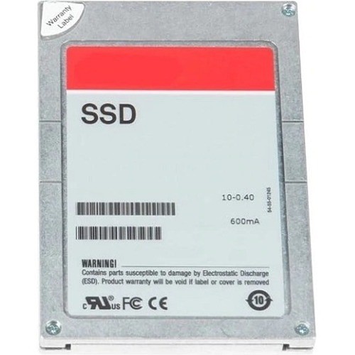 Dell 400-BDPG Hard Drives 3.84tb Ssd Sata Read Intensive 6gbps 512e 2.5in Drive S4510 400bdpg 