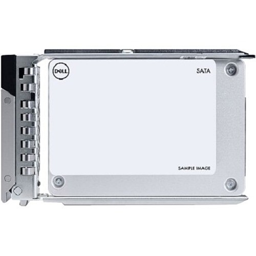 Dell FRJ8V Hard Drives 3.84tb Ssd Sas Read Intensive 12gbps 512e 2.5in Drive Fips-140, Pm5-r 1 Dwpd 7008 Tbw 