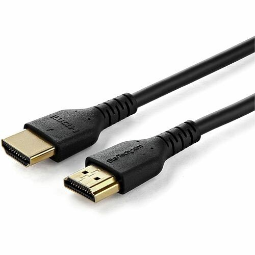 Startech RHDMM150CMP Cables Startech.com 4.9ft (1.5m) Premium Certified Hdmi 2.0 Cable With Ethernet, High Speed Uhd 4k 60hz Mon 065030909983
