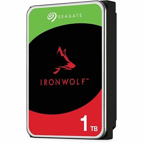 Seagate ST1000VN008-20PK Hard Drives Ironwolf St1000vn008 Hard Drive St1000vn00820pk 