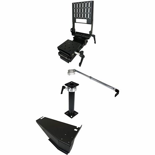 Havis PKG-PSM-3002-T Mounting Kits Havis Vehicle Mount For Tablet, Monitor, Keyboard, Motion Device - Height Adjustable (pkg-psm-3002-t Pkgpsm3002t 