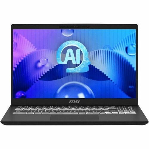 Msi MOD15H14056 Notebooks Modern 15 H Ai C1mg-056us      Syst - Coreultra7/arc/32gb/1tb/win11p/3y (mod15h14056) 824142369937