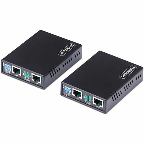 Startech C2-ETHERNET-EXTENDER Cable Extenders Network Extender C2ethernetextender 065030907439