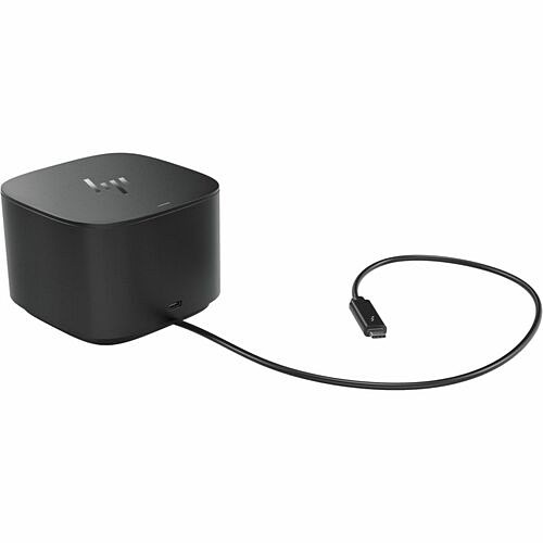 Hp 2UK37AA-RF Docking Stations Hpi - Remarketed Thunderbolt Dock G2 (120w) - Refurbished For Workstation - 120 W - Usb 3.0 Type C - 2uk37aarf 