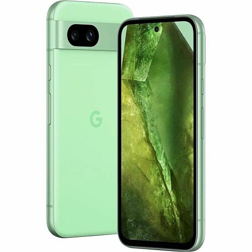 Google GA05595-US Cellular Phones Google Pixel 8a 128 Gb Smartphone - 6.1" Oled 1080 X 2400 - Nona-core (cortex X3single-core (1 Core) Ga05595us 840244708290