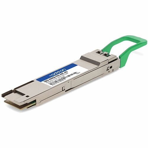 Addon QDD-400GB-FR4-ARC-AO Switch Modules Addon Arista Networks And Cisco Compatible Taa 400gbase-fr4 Qsfp-dd Transceiver (smf, 1310nm, 2km, L Qdd400gbfr4arcao 195285843630