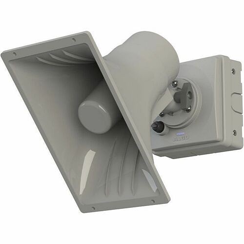 Algo Communication 8197 Speakers Algo 8197 Outdoor Desk Mount, Wall Mountable, Rack Mount Speaker 