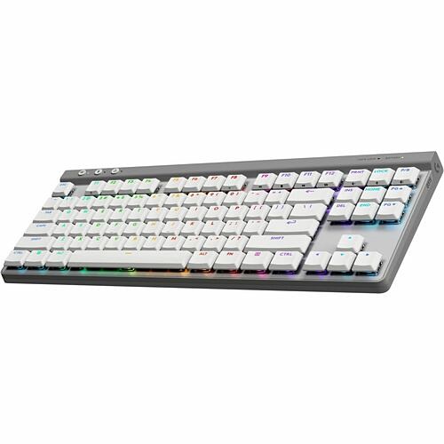 Logitech 920012535 Keyboards & Keypads G515 Lightspeed Tkl White (920012535) 097855193490