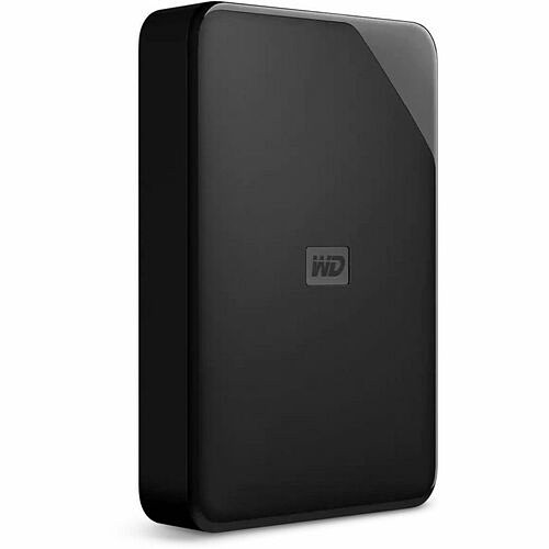 Western Digital WDBG8A0060BBK-WESN Hard Drives Wd Elements Se Wdbg8a0060bbk-wesn 6 Tb Portable Hard Drive - External - Black - Storage System Devic Wdbg8a0060bbkwesn 718037903798