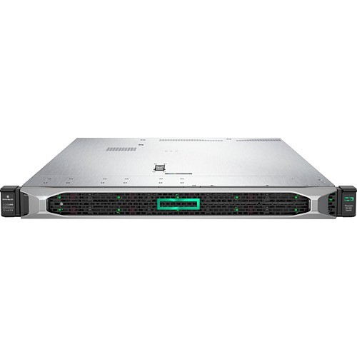 Hp P19178-B21 Servers Hpe Proliant Dl360 G10 1u Rack Server - 1 X Xeon Gold 5222 - 32 Gb Ram Hdd Ssd - Serial Ata/600, 12g P19178b21 