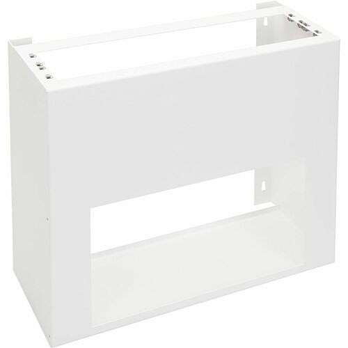 Rackmount It ER-A2-WHT Rack Equipment Rackmount.it Eaglerack 2u Wall Cabinet White - For Ups, Firewall, Power Supply, Switch - 2u Rack Hei Era2wht 