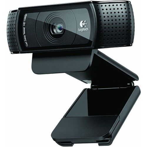Logitech 960-000998 WebCams C920 Hd Pro Webcam 960000998 