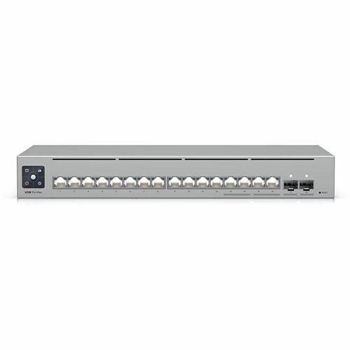 Ubiquiti USW-PRO-MAX-16 Switches & Bridges Pro Max Layer 3 Switch Uswpromax16 810084694541