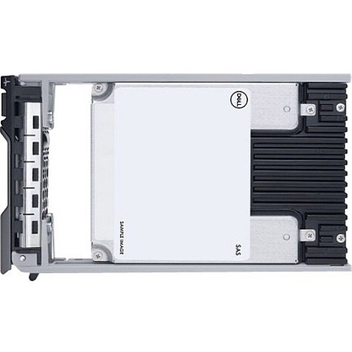 Dell RXF18 Hard Drives 960gb Ssd Sas Mix Use 12gbps 512e 2.5in Hot-plug Drive Kpm5xvug960g 