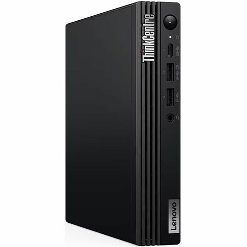 Lenovo 12TD001NUS Computers Lenovo Thinkcentre M70q Gen 5 12td001nus Desktop Computer - Intel Core I7 14th Gen I7-14700t - Vpro  198153571673