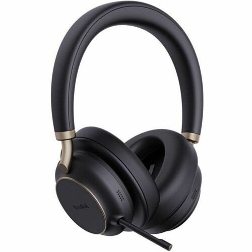 Yealink 1208661 Headsets/Earsets Bh76 Plus Uc Black Usb-c 841885119049