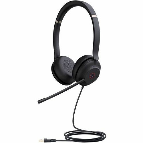 Yealink 1308141 Headsets/Earsets Uh37 Headset 841885122971