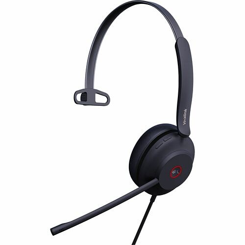 Yealink 1308142 Headsets/Earsets Uh37 Headset 841885122988