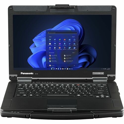 Panasonic FZ-55JZ015BM Notebooks Toughbook Fz-55jz015bm Notebook Fz55jz015bm 885170440180