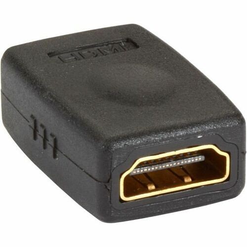 Black Box VA-HDMI-CPL-R2 Connector Adapters Black Box Video Coupler - Hdmi Female To Hdmi Female - 1 X 19 Pin Hdmi Digital Audio/video - Female  Vahdmicplr2 822088283638