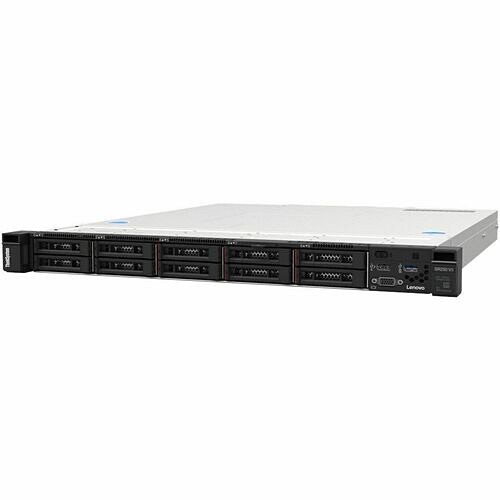 Lenovo 7DCLA01WNA Servers Lenovo Thinksystem Sr250 V3 7dcla01wna 1u Rack Server - 1 X Intel Xeon E-2434 3.40 Ghz - 16 Gb Ram - 