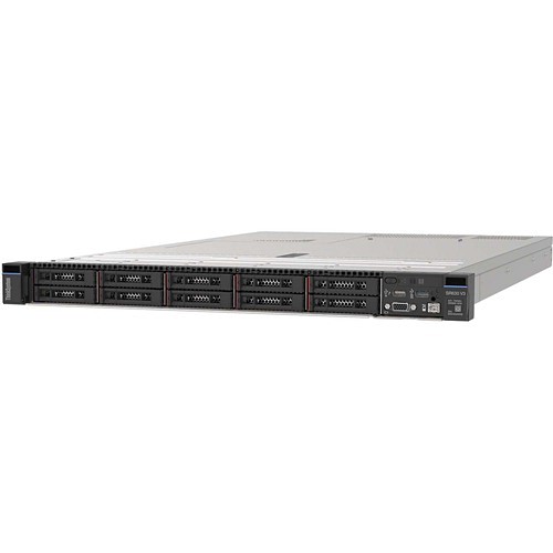 Lenovo 7D73A05LNA Servers Lenovo Thinksystem Sr630 V3 7d73a05lna 1u Rack Server - 1 Xeon Silver 4509y 2.60 Ghz - 32 Gb Ram - S 