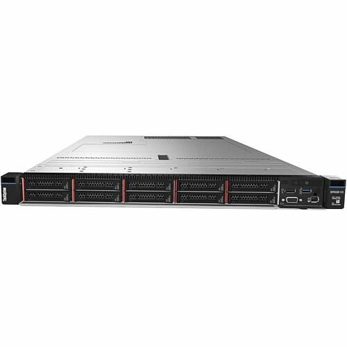 Lenovo 7D73A05QNA Servers Lenovo Thinksystem Sr630 V3 7d73a05qna 1u Rack Server - 1 X Intel Xeon Silver 4514y 2 Ghz - 32 Gb Ra 