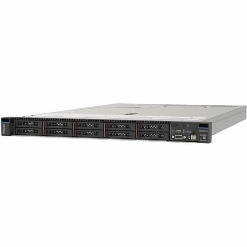 Lenovo 7D73A05NNA Servers Lenovo Thinksystem Sr630 V3 7d73a05nna 1u Rack Server - 1 X Intel Xeon Silver 4510 2.40 Ghz - 32 Gb  