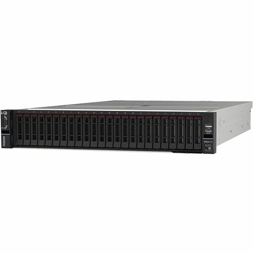 Lenovo 7D76A07MNA Servers Lenovo Thinksystem Sr650 V3 7d76a07mna 2u Rack Server - 1 X Intel Xeon Silver 4510 2.40 Ghz - 32 Gb  