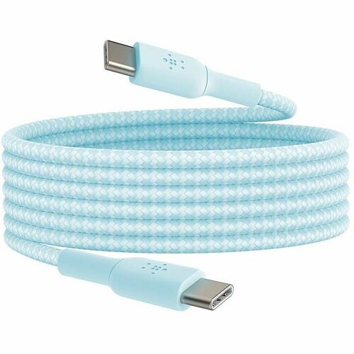 Belkin CAB004BT2MBL Cables Boostcharge Braided Usb-c To Usb-c Cable 745883884100