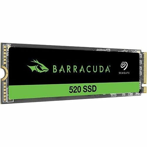 Seagate ZP1024CM3A002 Hard Drives Barracuda 520 Zp1024cm3a002 Solid State Drive 763649182055
