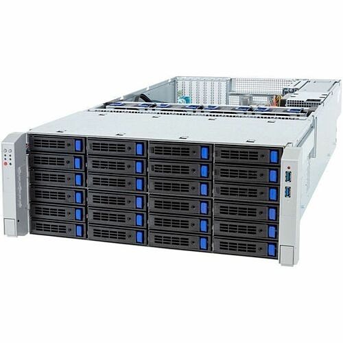 Gigabyte S453-Z30-AAV1 Barebone Systems Gigabyte S453-z30-aav1 Server Barebone System - 4u Rack-mountable - Socket Sp5 Lga-6096 - 1 X Proces S453z30aav1 