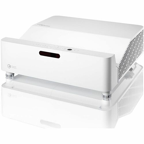 Optoma ZH430UST Projectors Optoma Zh430ust 3d Ultra Short Throw Dlp Projector - 16:9 - White - High Dynamic Range (hdr) - Front 796435447304