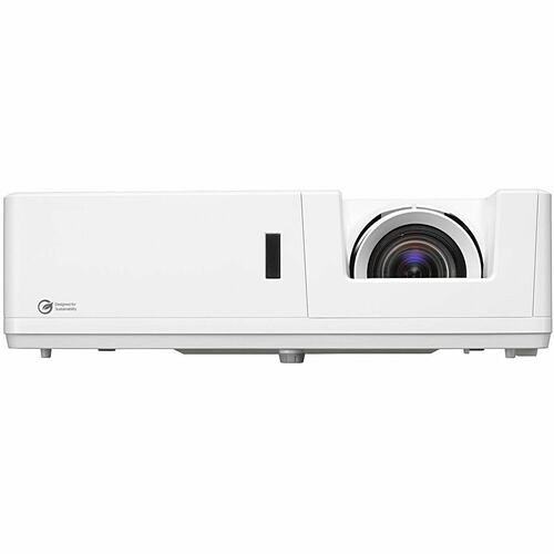 Optoma ZK708T Projectors Optoma Zk708t 3d Dlp Projector - 16:9 - White - High Dynamic Range (hdr) - Front - 2160p - 30000 Hou 796435447182