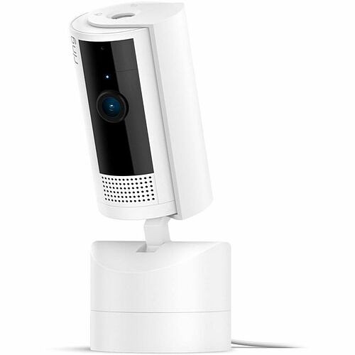 Ring B0CG2VS5FD Surveillance/Network Cameras Ring Indoor Full Hd Network Camera - Color - White - Color Night Vision - 1920 X 1080 - Wi-fi - Wall 840268955465