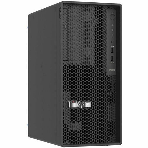 Lenovo 7DF3A00UNA Servers Lenovo Thinksystem St50 V3 7df3a00una Tower Server - 1 X Intel Xeon E-2488 3.20 Ghz - 16 Gb Ram - Se 889488763801