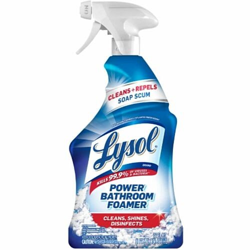Lysol Brands 1920090036 Household Cleaners Bathroom Cleaner Spray RAC90036CT 10019200900369