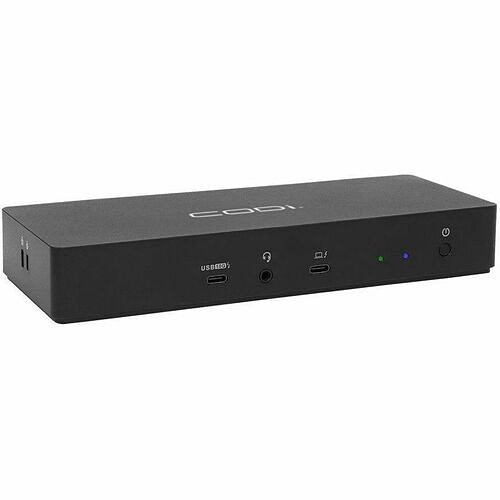 Codi DSTB410-1 Docking Stations Centro T4 10-in-1 Thunderbolt 4 Docking Station Dstb4101 633886016959