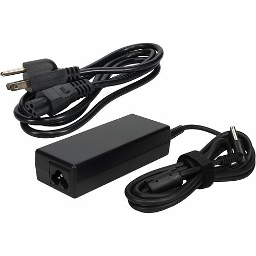 Addon L41423-001-AA Power Adapters Addon Hp L41423-001 Compatible 120w 19.5v At 6.15a Black 4.5 Mm X 3.0 Mm Laptop Power Adapter And Ca L41423001aa 195285847201