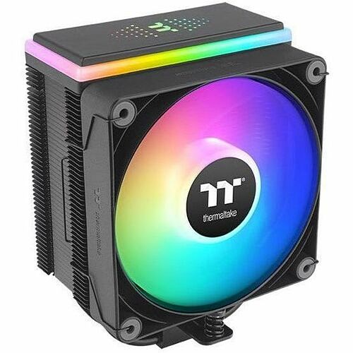 Thermaltake CL-P120-CA12SW-A Processor/Case Fans Thermaltake Astria 400 Argb Lighting Cpu Cooler - 4.72" Maximum Fan Diameter - 1 X Fan(s) - 6 X Heat Clp120ca12swa 841163090954