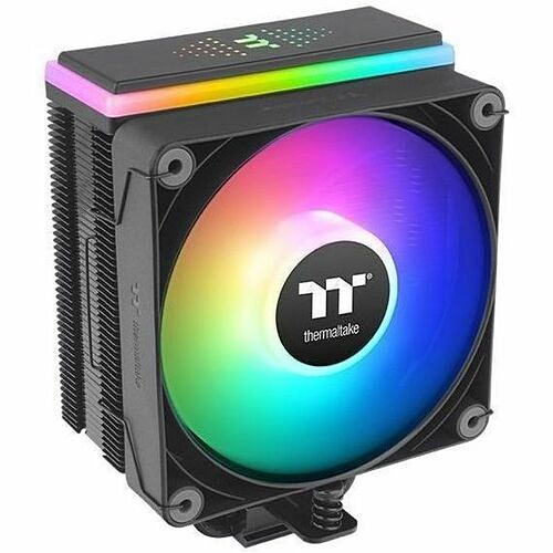 Thermaltake CL-P119-AL12SW-A Processor/Case Fans Thermaltake Astria 200 Argb Lighting Cpu Cooler - 4.72" Maximum Fan Diameter - 1 X Fan(s) - 4 X Heat Clp119al12swa 841163090947