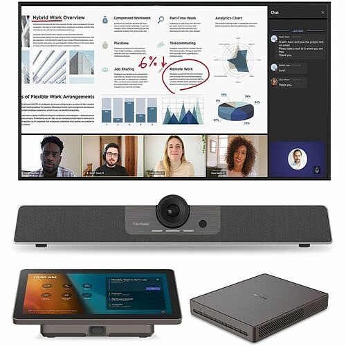 Viewsonic CDE8630-MTRC Digital Signage Systems Viewsonic Cde8630-mtrc Digital Signage Display - 86" Lcd - Advanced Super Dimension Switch ( Ads ) - Cde8630mtrc 